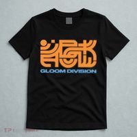 Gloom Division Black T-Shirt thumb 5