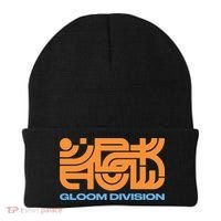 Gloom Division Black Beanie thumb 0