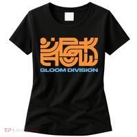Gloom Division Black Women's T-Shirt thumb 0