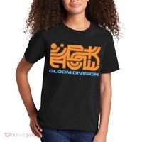 Gloom Division Black Kids T-Shirt thumb 2
