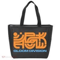 Gloom Division Black Tote Bag thumb 0