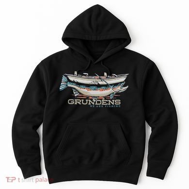 Grundéns Drift Boat Hoodie