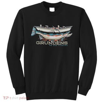Grundéns Drift Boat Sweatshirt