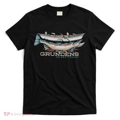 Grundéns Drift Boat T-Shirt