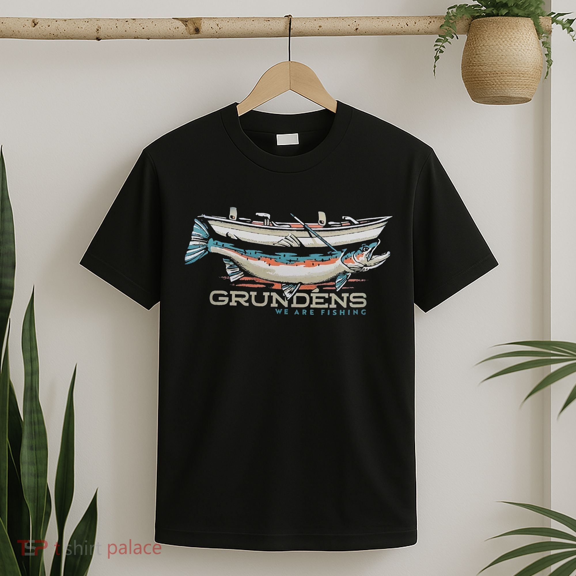 Grundéns Drift Boat T-Shirt