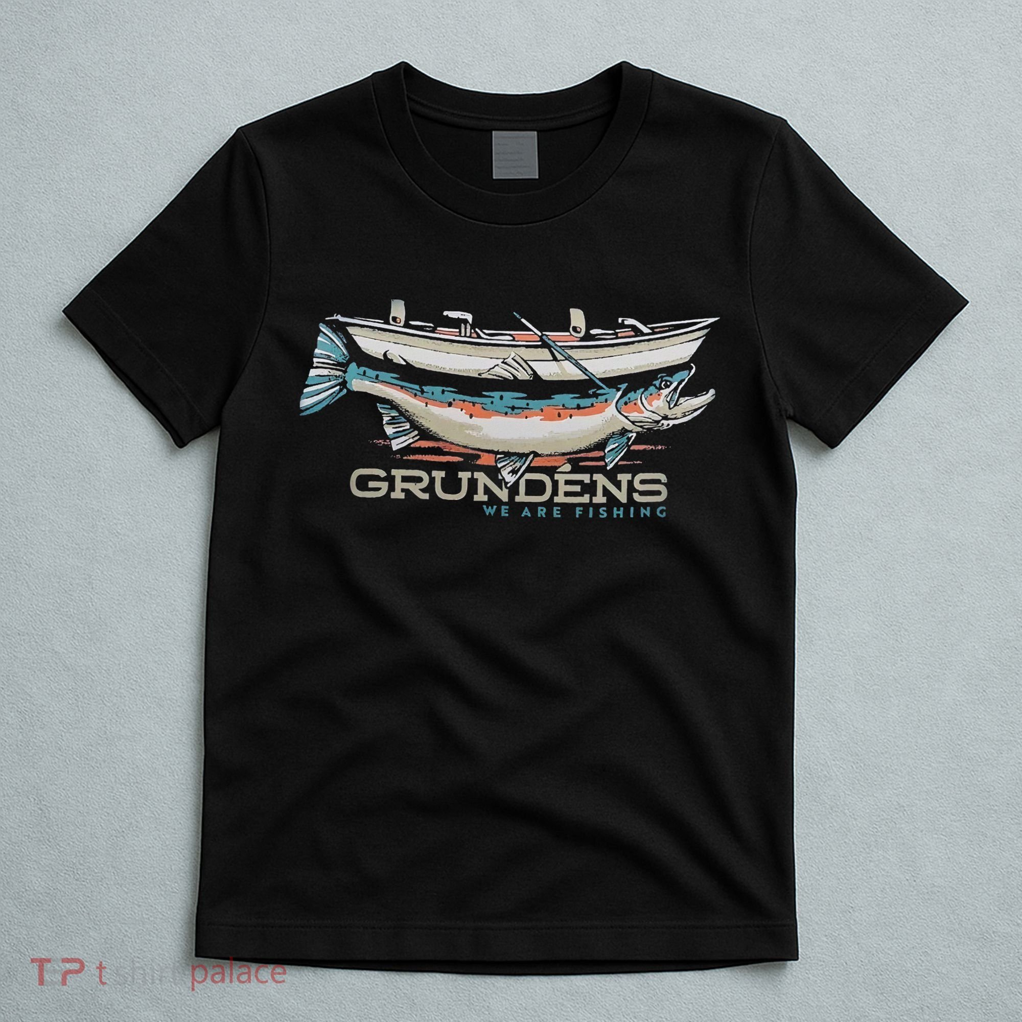 Grundéns Drift Boat T-Shirt