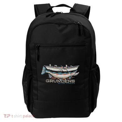 Grundéns Drift Boat Backpack