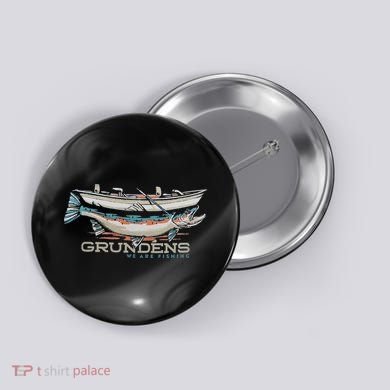 Grundéns Drift Boat Button