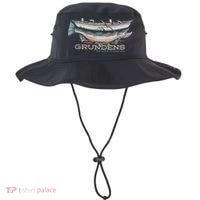 Grundéns Drift Boat Bucket Hat thumb 0