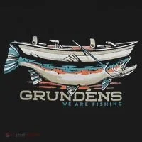 Grundéns Drift Boat Bucket Hat thumb 4