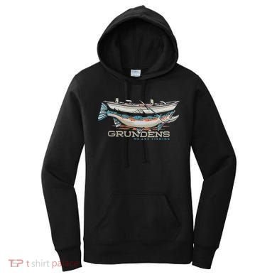Grundéns Drift Boat Women's Hoodie