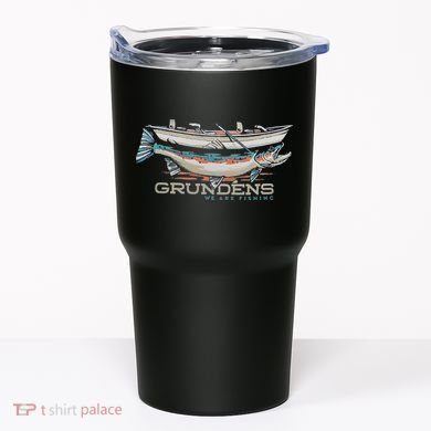 Grundéns Drift Boat Tumbler