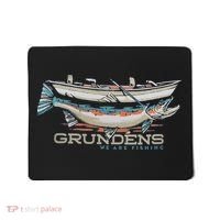 Grundéns Drift Boat Mousepad thumb 0