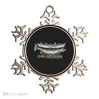 Grundéns Drift Boat Ornament thumb 0