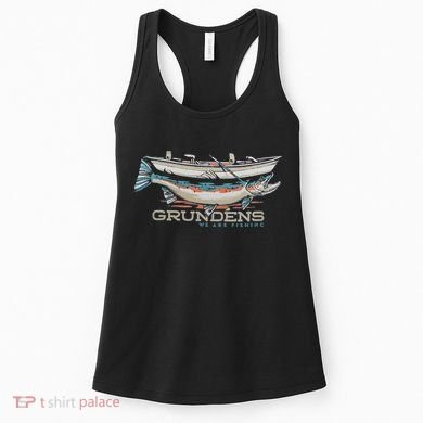 Grundéns Drift Boat Women's Tank Top