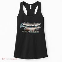 Grundéns Drift Boat Women's Tank Top thumb 0