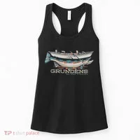 Grundéns Drift Boat Women's Tank Top thumb 0