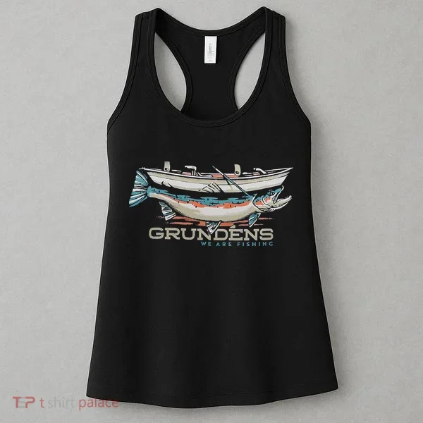 Grundéns Drift Boat Women's Tank Top