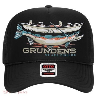 Grundéns Drift Boat Hat
