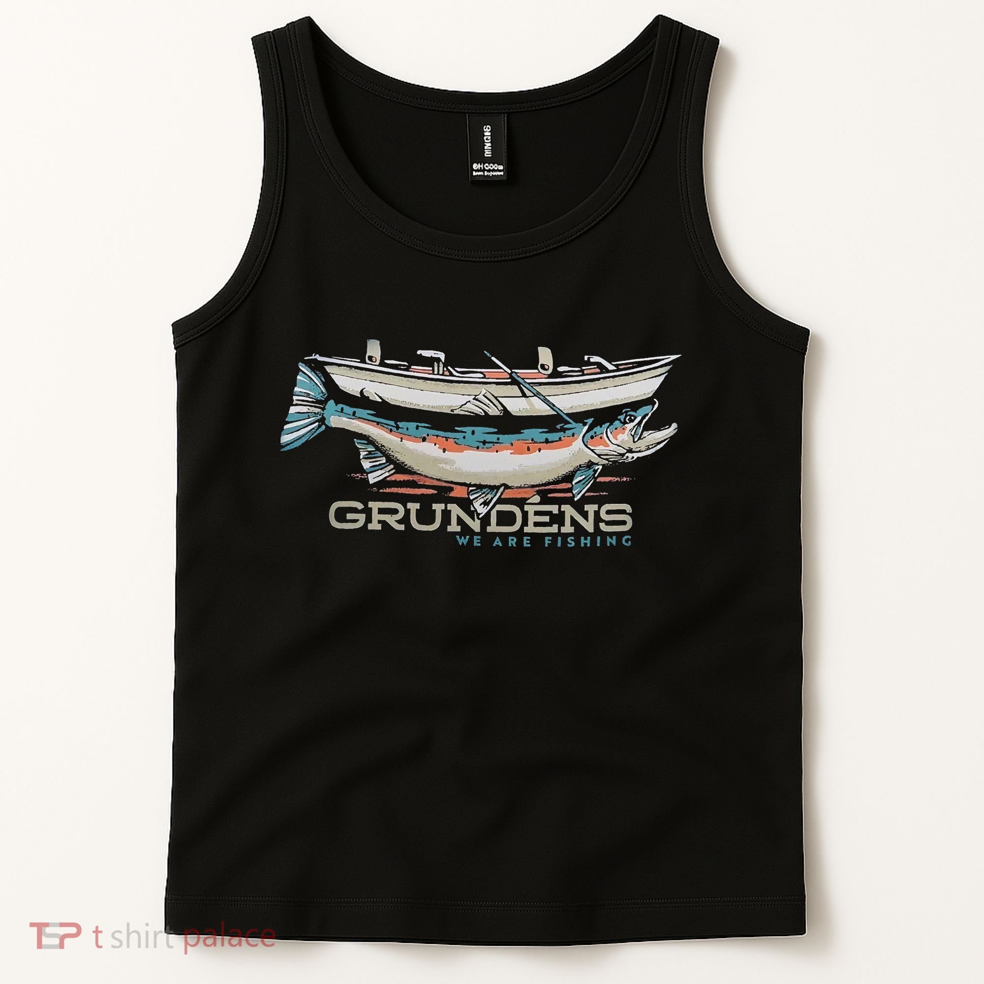 Grundéns Drift Boat Tank Top
