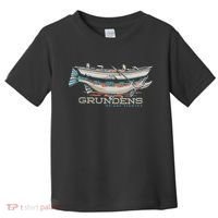 Grundéns Drift Boat Toddler T-Shirt thumb 0