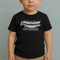 Grundéns Drift Boat Toddler T-Shirt thumb 2
