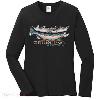 Grundéns Drift Boat Women's Long Sleeve Shirt