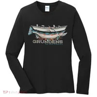 Grundéns Drift Boat Women's Long Sleeve Shirt thumb 0