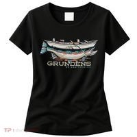Grundéns Drift Boat Women's T-Shirt thumb 0