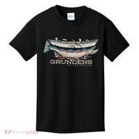 Grundéns Drift Boat Kids T-Shirt thumb 0