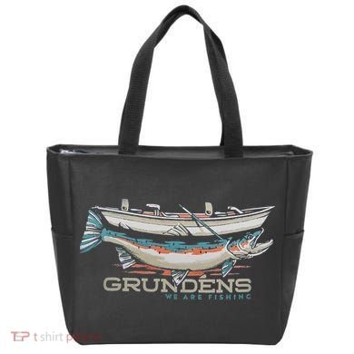 Grundéns Drift Boat Tote Bag