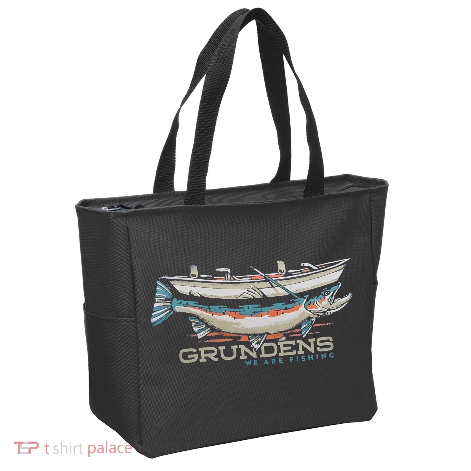 Grundéns Drift Boat Tote Bag