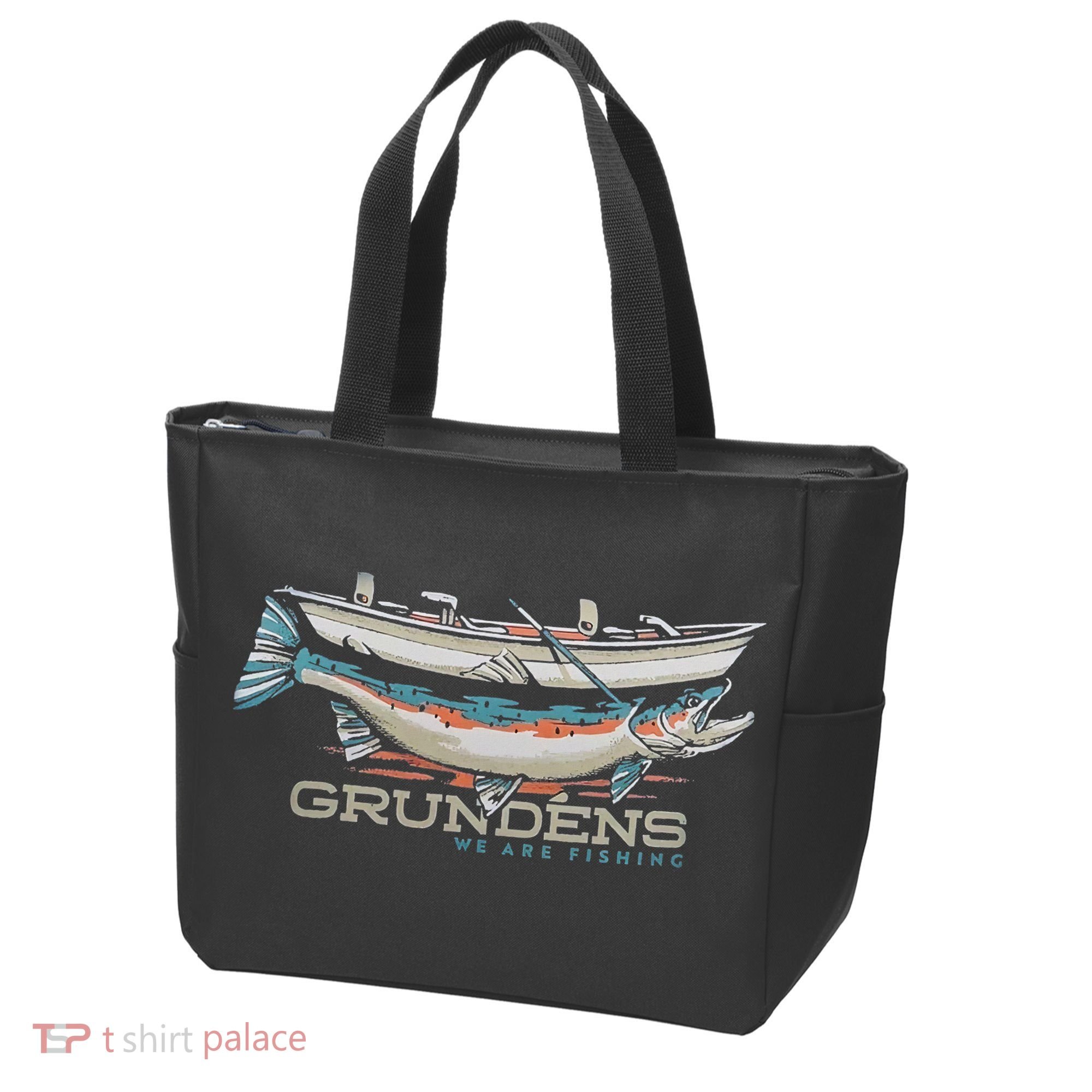 Grundéns Drift Boat Tote Bag