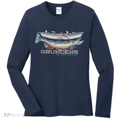 Women's Long Sleeve Shirt