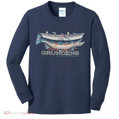 Kids Long Sleeve Shirt