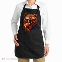 Game Day Bears Football Bear Apron thumb 2