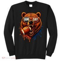 Game Day Bears Football Bear Sweatshirt thumb 0