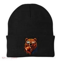 Game Day Bears Football Bear Beanie thumb 0