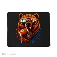 Game Day Bears Football Bear Mousepad thumb 0
