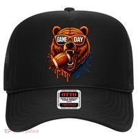 Game Day Bears Football Bear Hat thumb 0