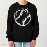 Game Day Baseball Women's Sweatshirt thumb 0