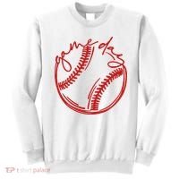 Game Day Baseball Sweatshirt thumb 0