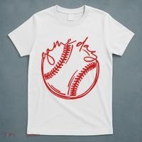 Game Day Baseball T-Shirt thumb 5
