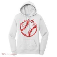 Game Day Baseball Women's Hoodie thumb 0