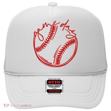 Game Day Baseball Hat