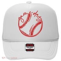 Game Day Baseball Hat thumb 0