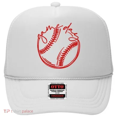 Game Day Baseball Hat