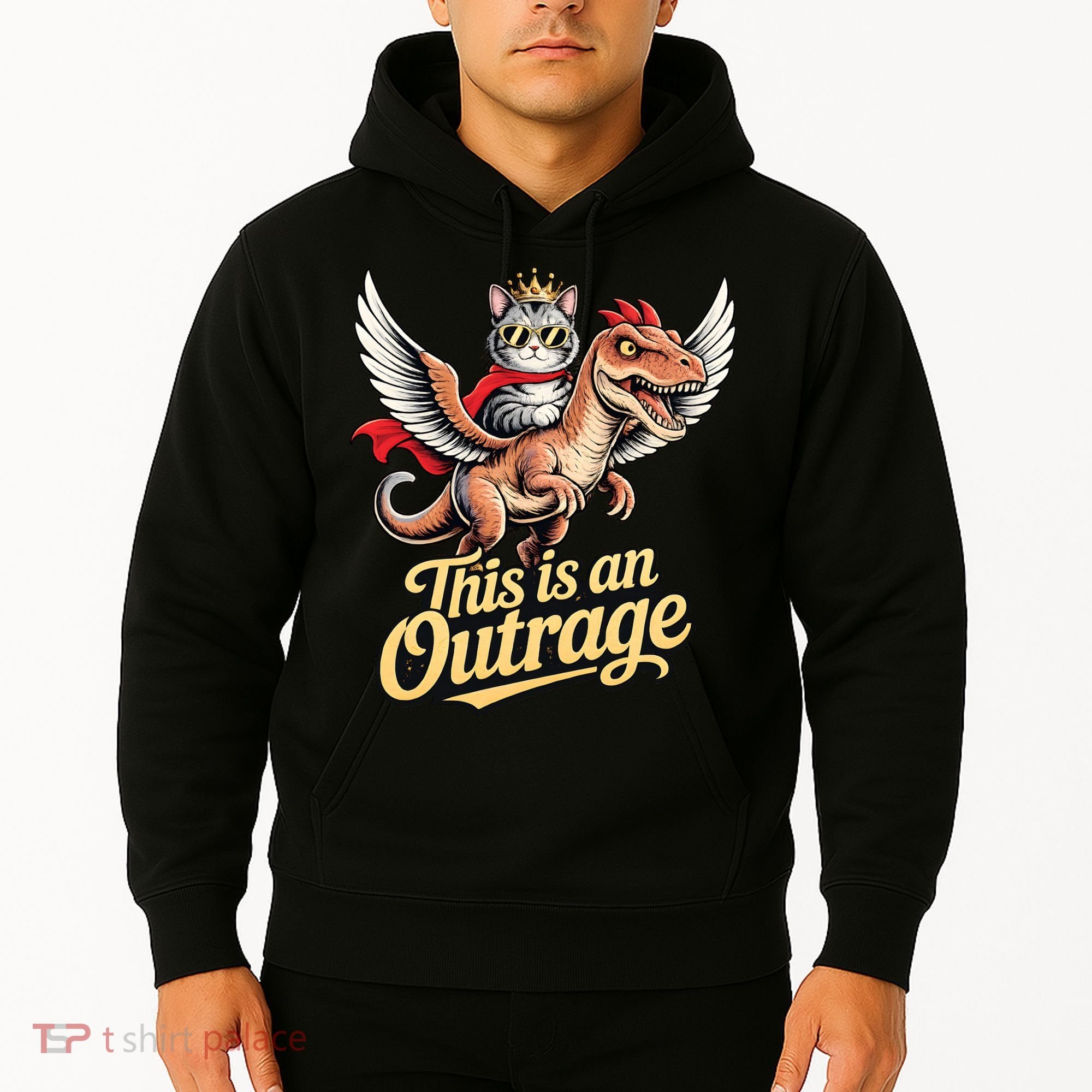 Goddammit Donut Book Lover Funny Hoodie