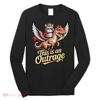 Goddammit Donut Book Lover Funny Long Sleeve Shirt thumb 0