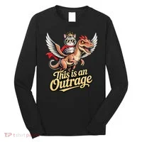 Goddammit Donut Book Lover Funny Long Sleeve Shirt thumb 0